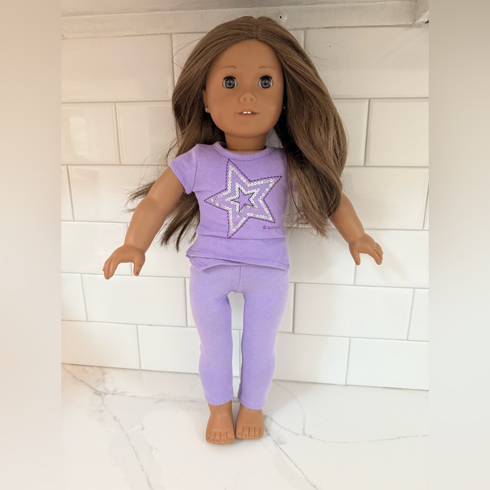 American Girl Doll